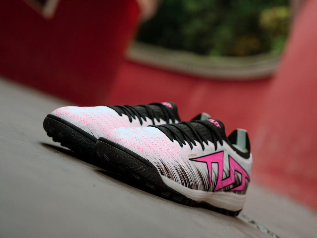 ゼブラ・スピード ― 新たな時代の幕開け