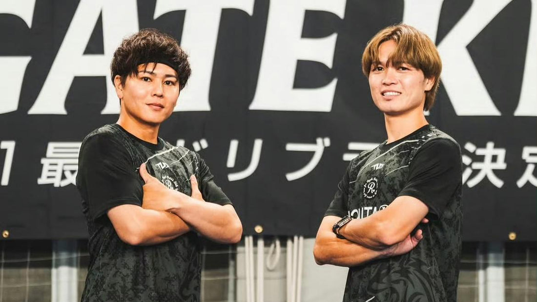 TLSS × Regate 奥平学院 コラボレーションモデル、近日公開予定！✨