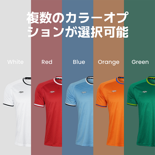 TLSS TEAM MATCH UNIFORM TOP