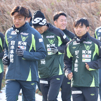 TLSSガイナーレ鳥取PFMジャージ