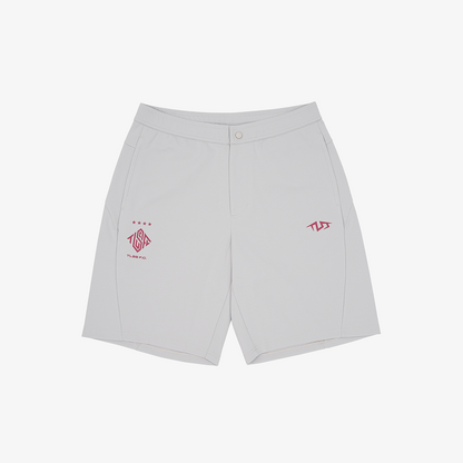 TLSS OFFPITCH カジュアルニットショーツ