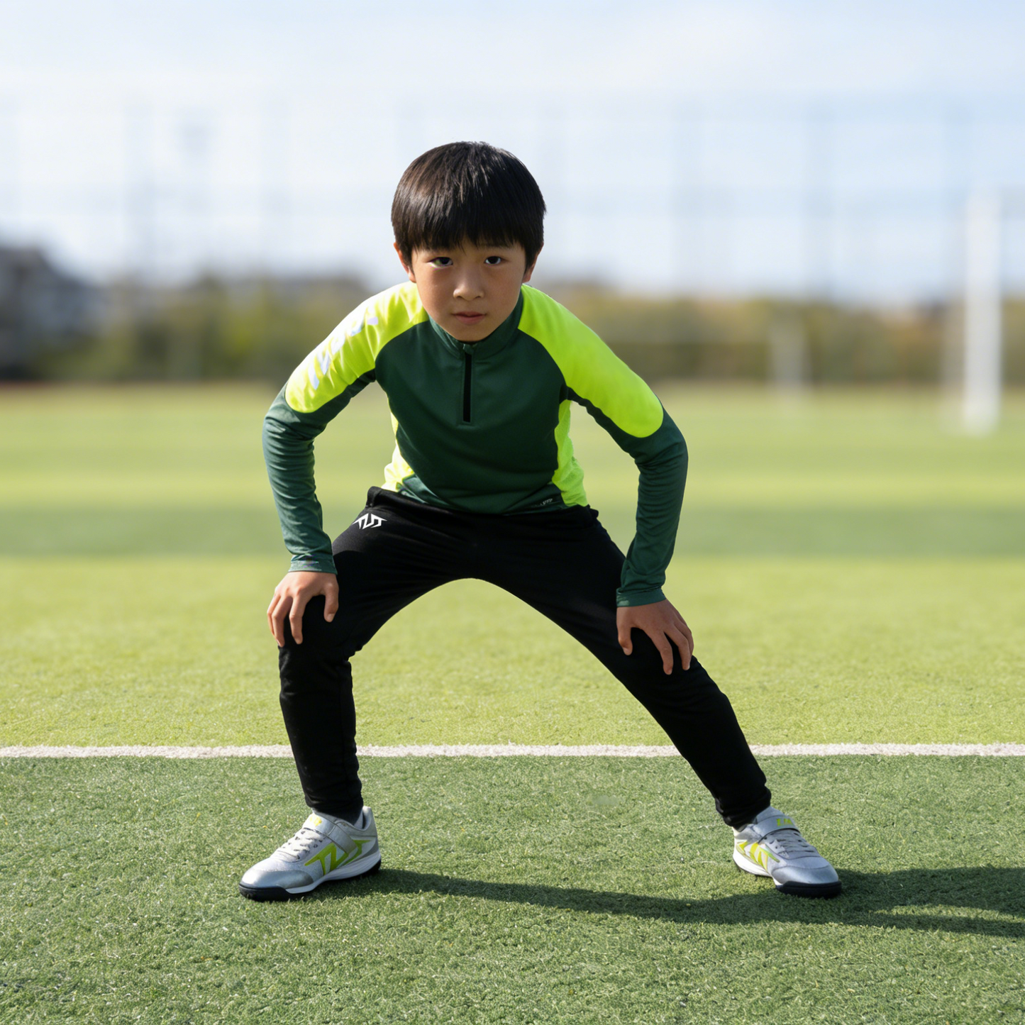 TLSS TEAM トレーニング DRILL TOP - YZ - 子供