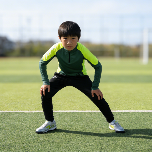 TLSS TEAM トレーニング DRILL TOP - YZ - 子供