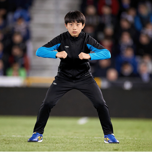 TLSS TEAM トレーニング TRACK ジャケット - 子供