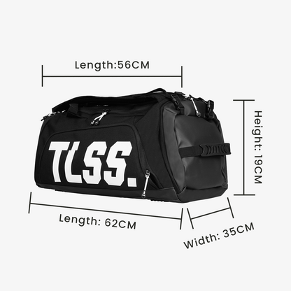 TLSS 多機能サッカートレーニングギアバッグ