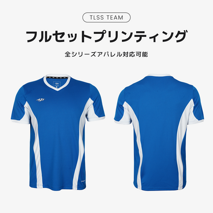 TLSS TEAM MATCH UNIFORM TOP