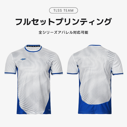 TLSS TEAM MATCH UNIFORM TOP