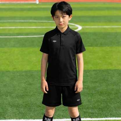 TLSS TEAM Polo - 子供