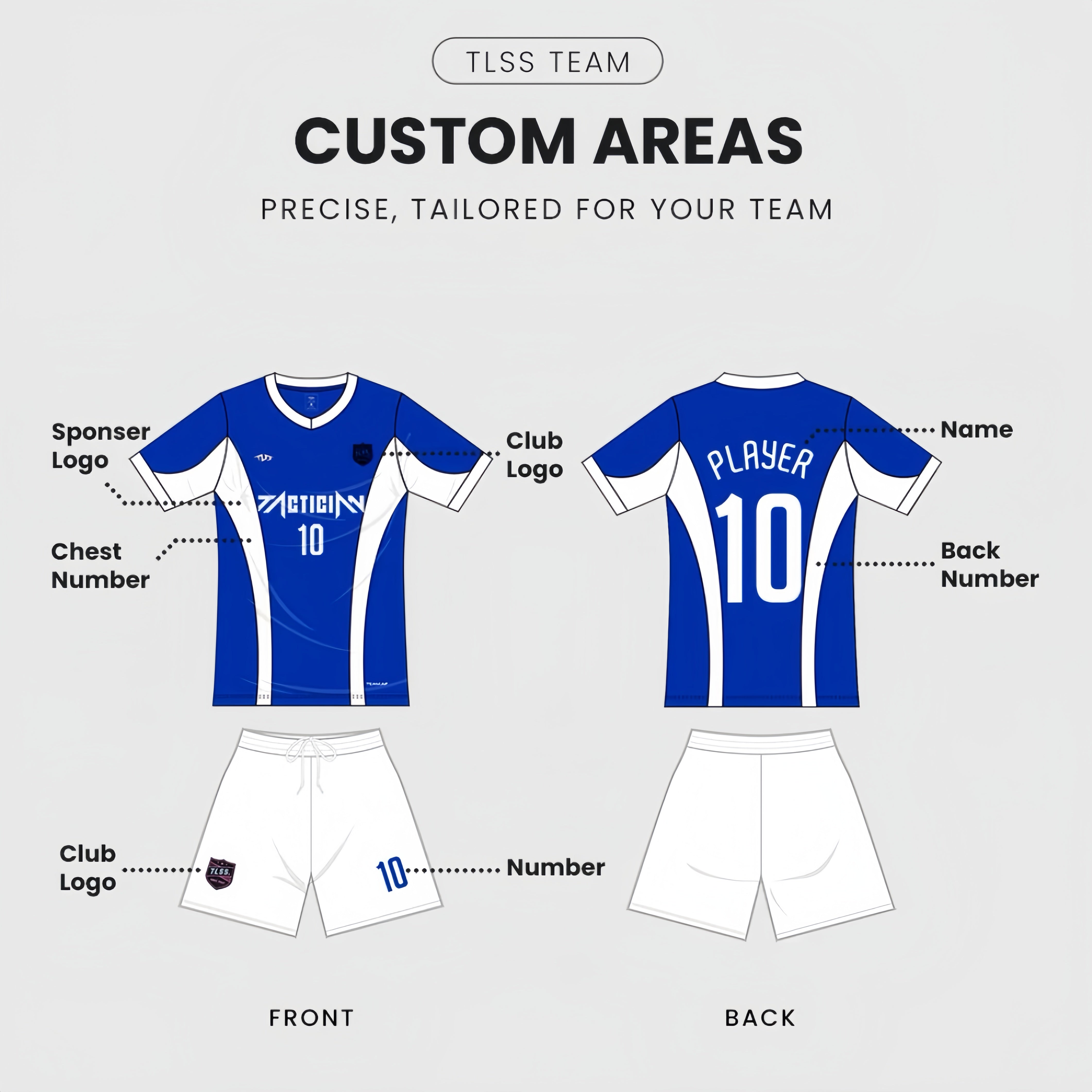 TEAM SHIRTS – TLSS.JP