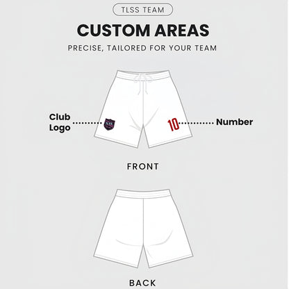TLSS TEAM MATCH SHORTS