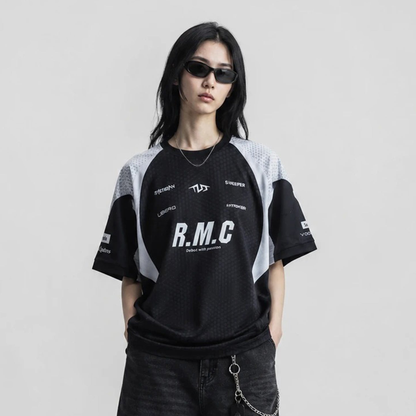 TLSS OFFPITCH スポーツライフスタイル ファンジャージ