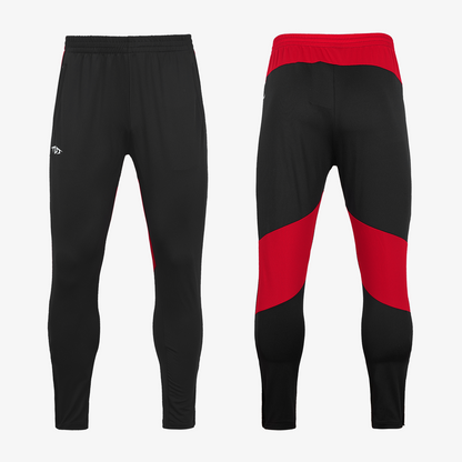 TLSS TEAM ニットトレーニングパンツ