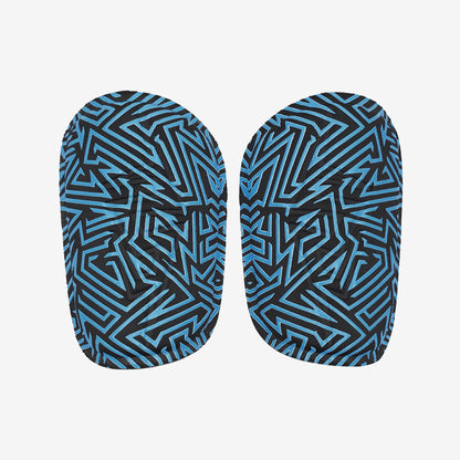TLSS SPORTS SOFT SHIN GUARDS