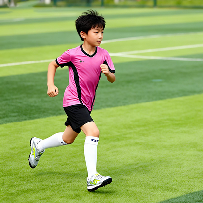 TLSS TEAM MATCH UNIFORM TOP KIDS