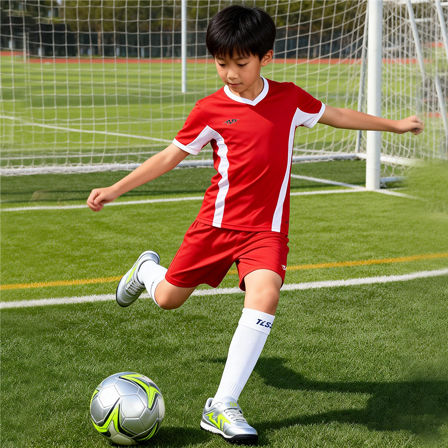 TLSS TEAM MATCH UNIFORM TOP KIDS