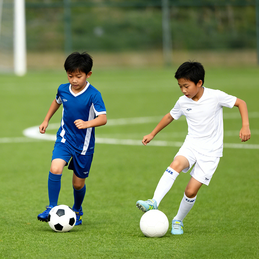TLSS TEAM MATCH UNIFORM TOP KIDS
