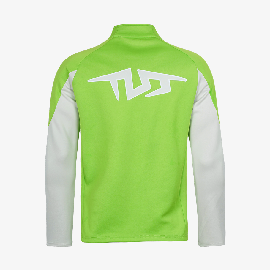 TLSS TEAM トレーニングニットジャケット