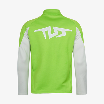 TLSS TEAM トレーニングニットジャケット