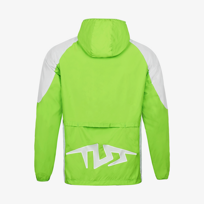 TLSS TEAM トレーニングウィンドブレーカー