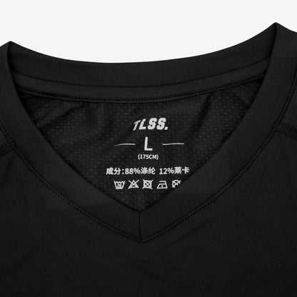 TLSS LYCRA エナジー ストリップス コンプレッション トップ
