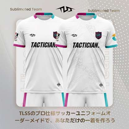 TLSS アップグレード版カスタムユニフォーム - JST