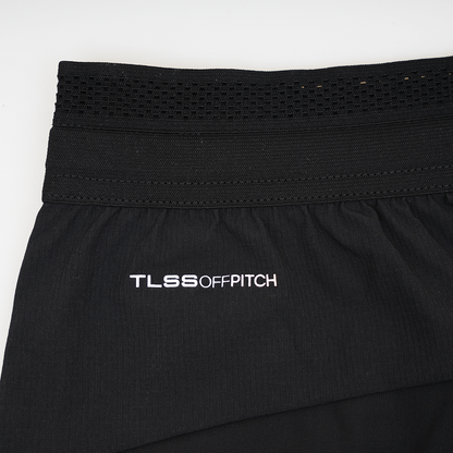TLSS OFFPITCH ウーブンスポーツショーツ