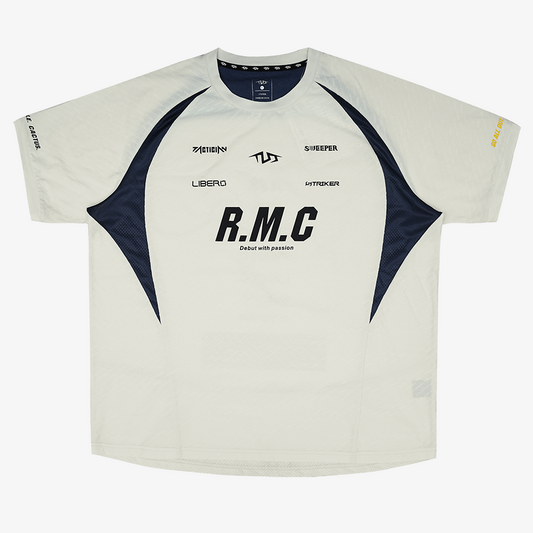 TLSS OFFPITCH RMC AU. サッカージャージ