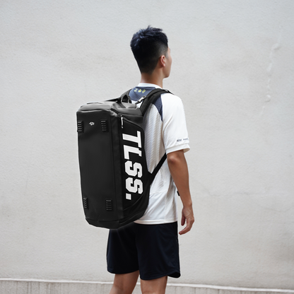 TLSS 多機能サッカートレーニングギアバッグ
