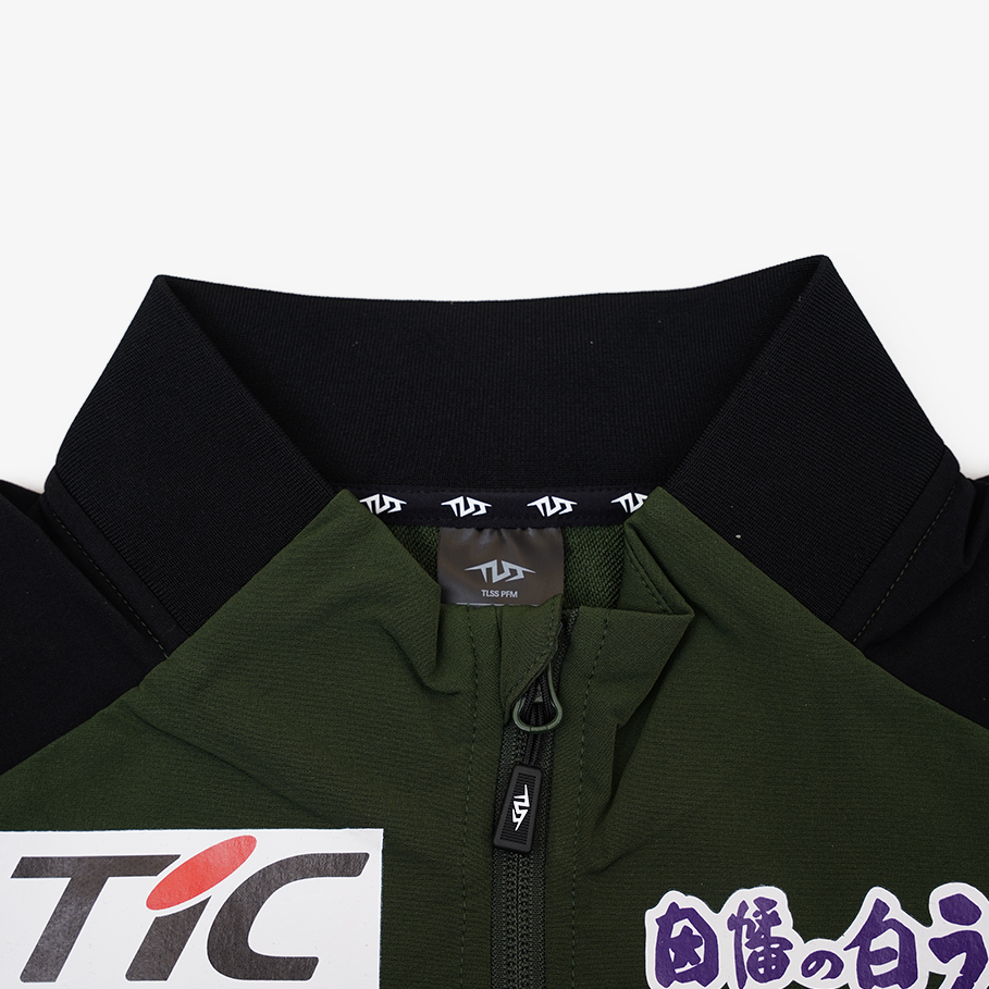 TLSSガイナーレ鳥取PFMジャージ