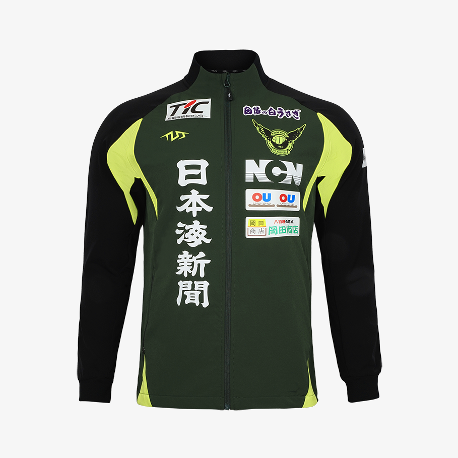 TLSSガイナーレ鳥取PFMジャージ