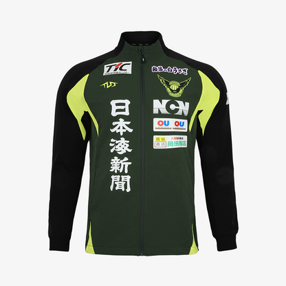 TLSSガイナーレ鳥取PFMジャージ