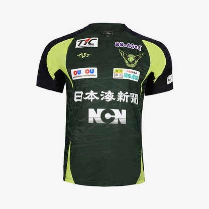 TLSSガイナーレ鳥取PFM半袖プラクティスシャツ