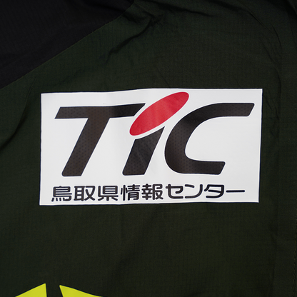 TLSSガイナーレ鳥取PFMウィンドブレーカー