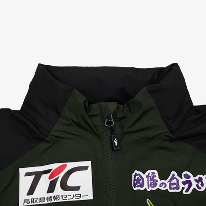 TLSSガイナーレ鳥取PFMウィンドブレーカー