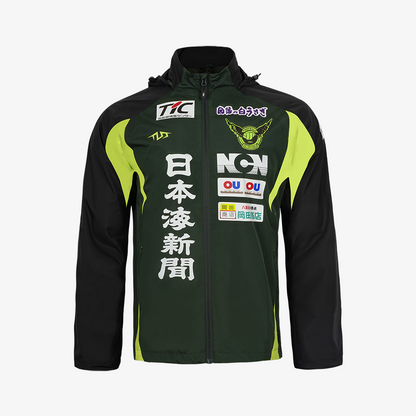 TLSSガイナーレ鳥取PFMウィンドブレーカー