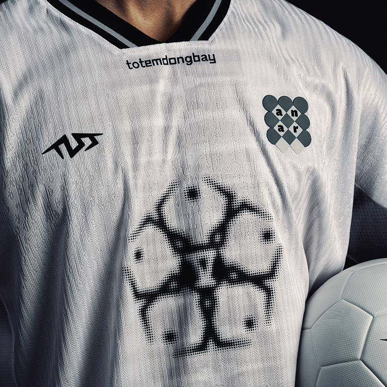 TLSS x ANAR 半袖トップス