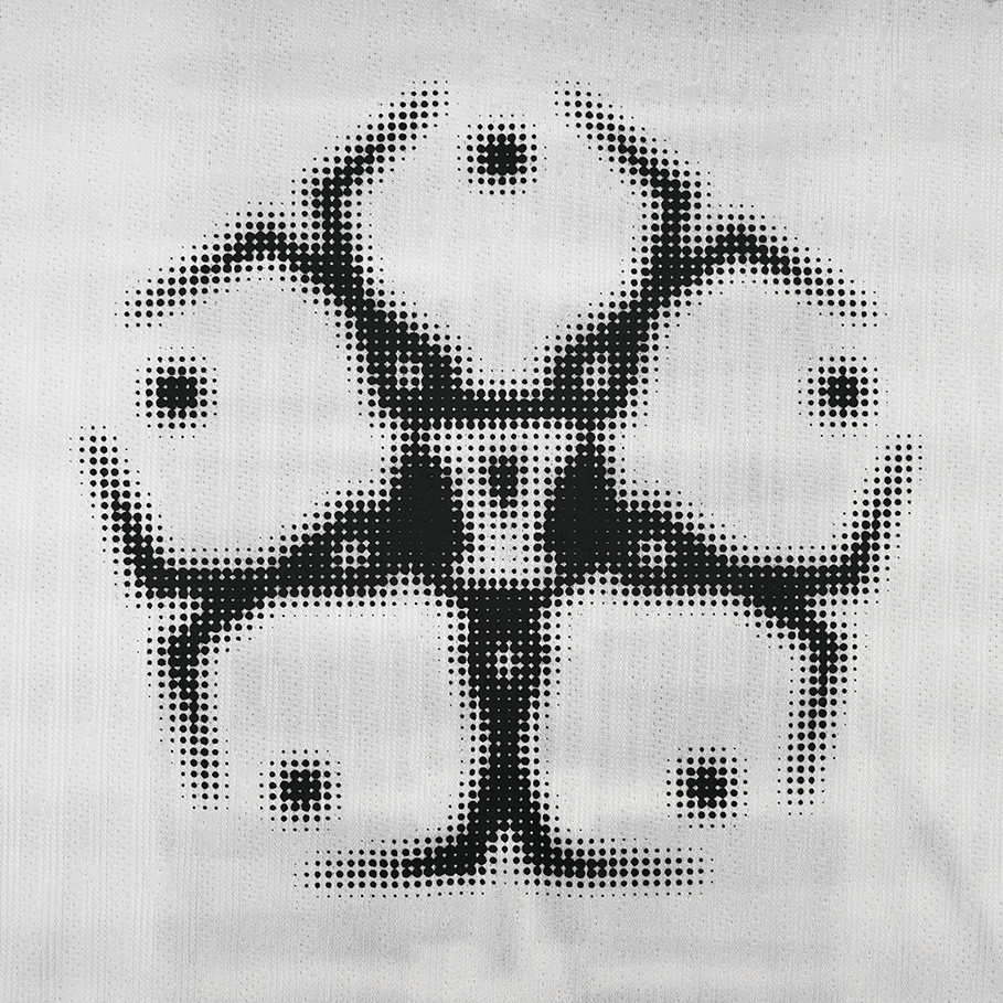 TLSS x ANAR 半袖トップス