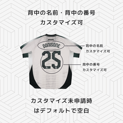 TLSS x ANAR 半袖トップス