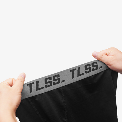 TLSS ベーシック通気性コンプレッションレギンス WG