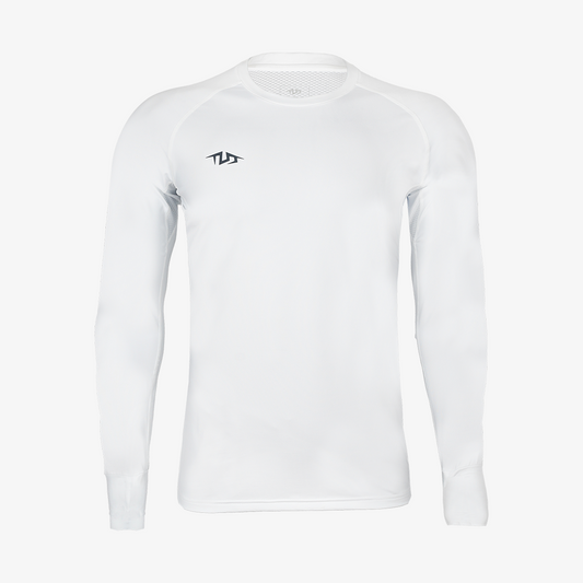 TLSS ベーシック通気コンプレッションシャツ WG