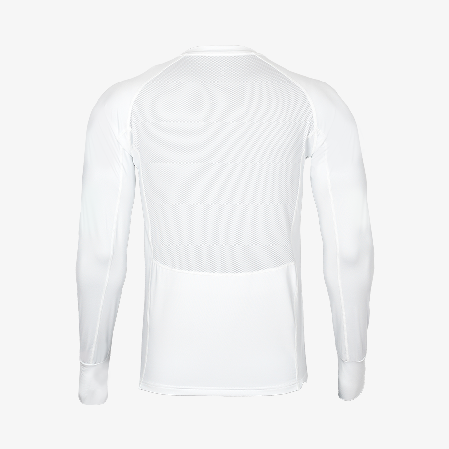 TLSS ベーシック通気コンプレッションシャツ WG