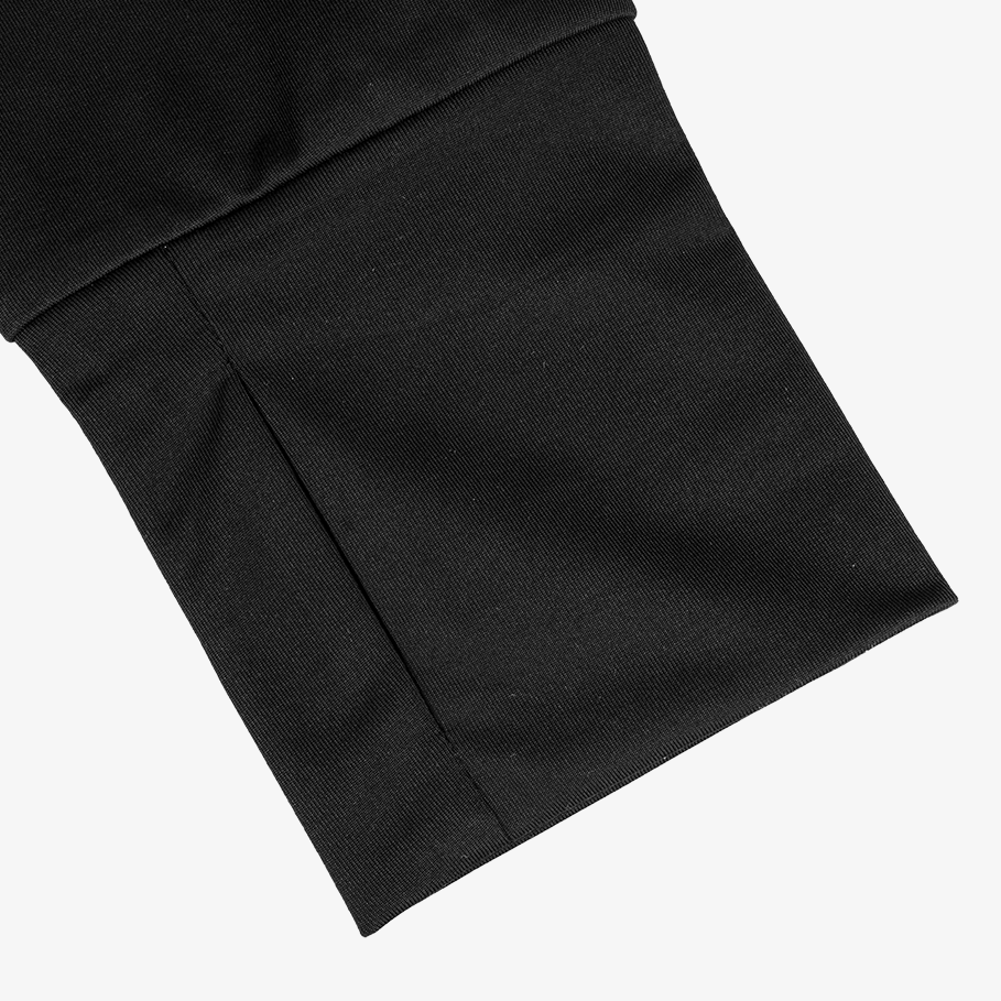 TLSS ベーシック通気コンプレッションシャツ WG