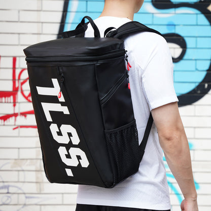 TLSS PUスポーツバッグ