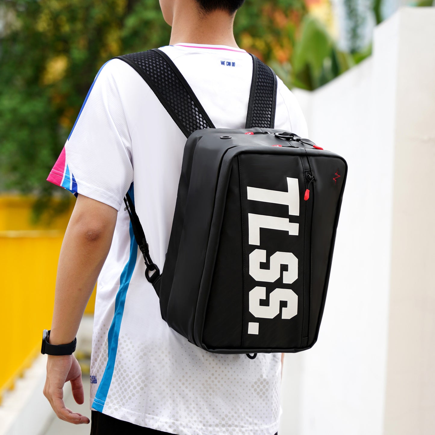 TLSSショルダーバッグ