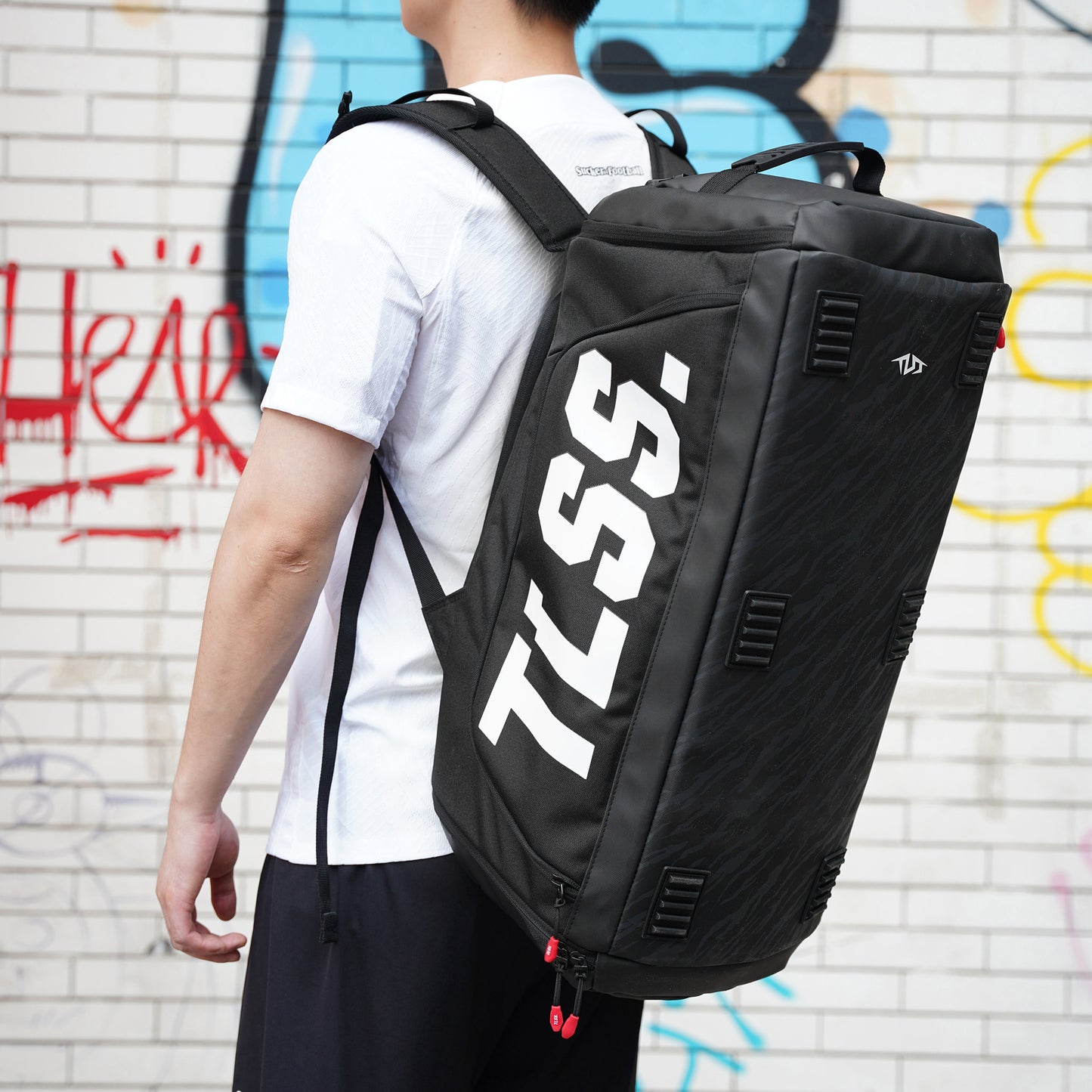 TLSSスポーツバッグ