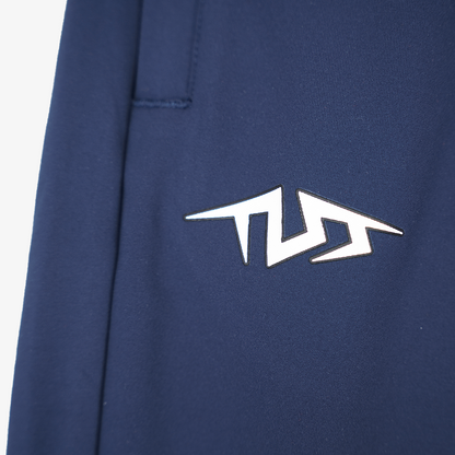 TLSS TEAM 裏起毛トレーニングテーパードパンツ