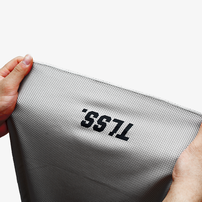 TLSS 冷感速乾タオル