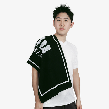 TLSS コットンスポーツタオル／バスタオル