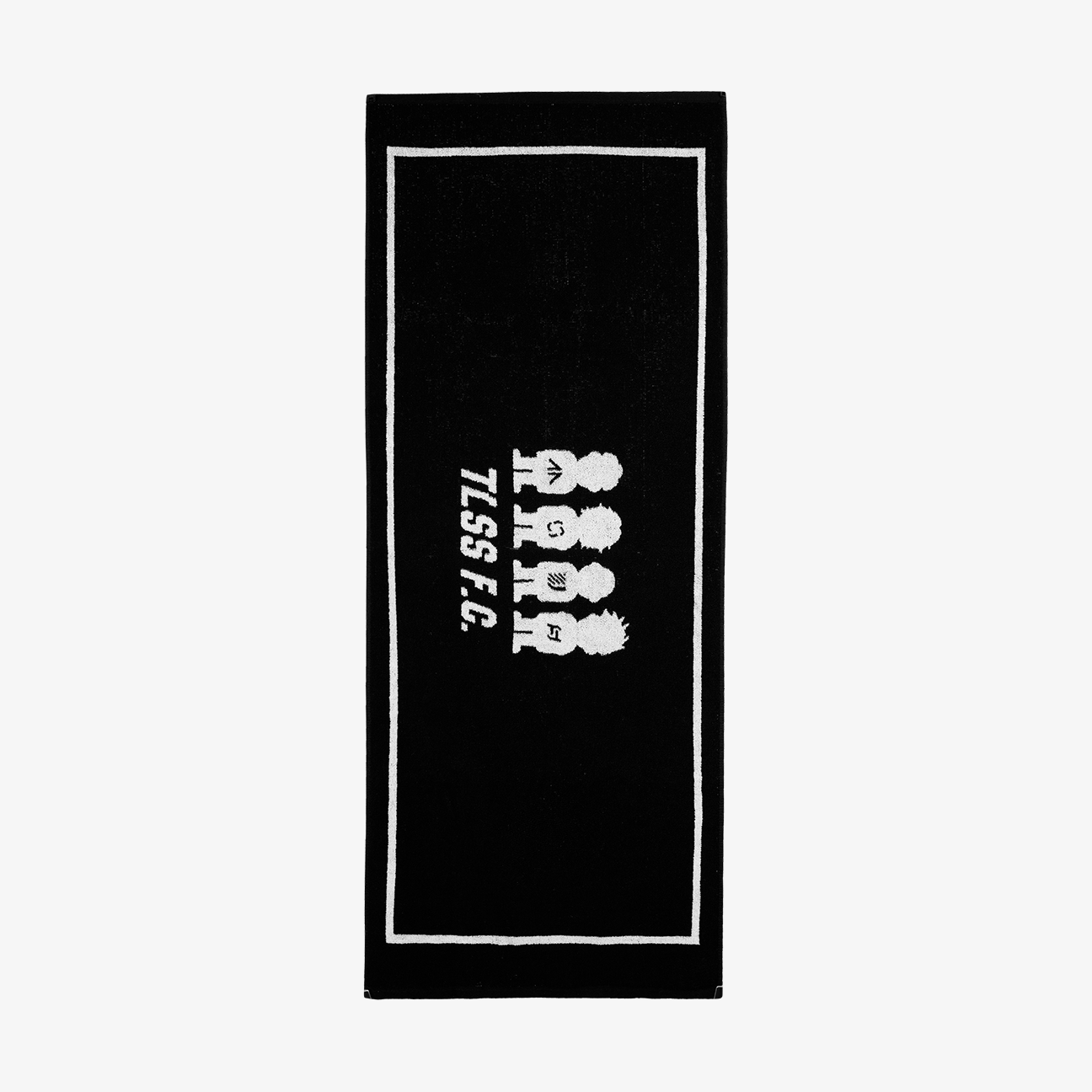 TLSS コットンスポーツタオル／バスタオル