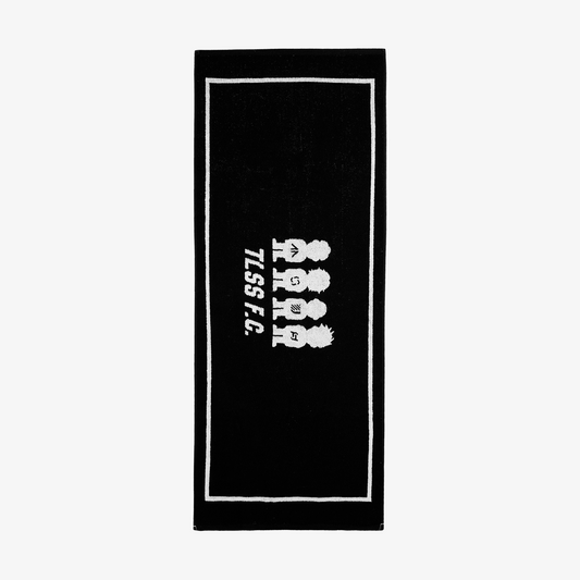 TLSS コットンスポーツタオル／バスタオル